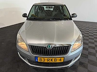 Skoda fabia 1.2-12v go, 83-rkb-4 - afbeelding 4 van  12