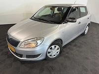 Skoda fabia 1.2-12v go, 83-rkb-4 - afbeelding 1 van  12