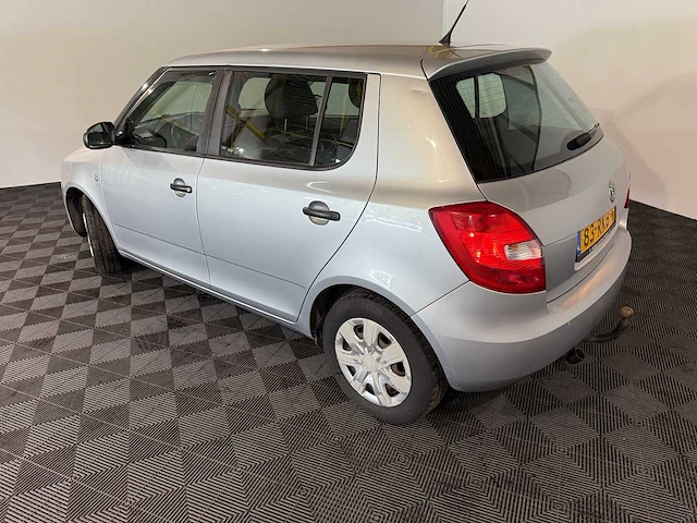 Skoda fabia 1.2-12v go, 83-rkb-4 - afbeelding 5 van  12