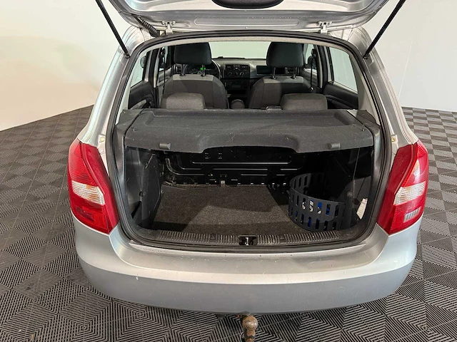Skoda fabia 1.2-12v go, 83-rkb-4 - afbeelding 7 van  12
