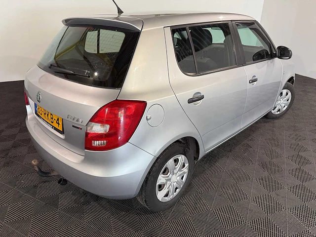 Skoda fabia 1.2-12v go, 83-rkb-4 - afbeelding 8 van  12
