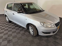 Skoda fabia 1.2-12v go, 83-rkb-4 - afbeelding 9 van  12