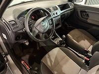 Skoda fabia 1.2-12v go, 83-rkb-4 - afbeelding 10 van  12