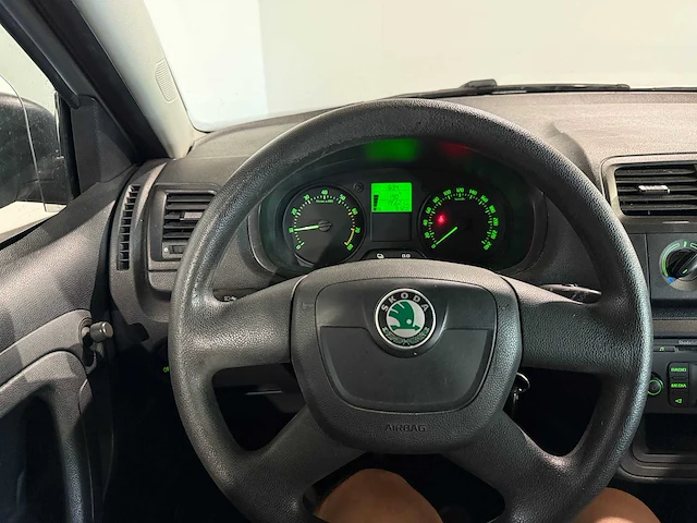 Skoda fabia 1.2-12v go, 83-rkb-4 - afbeelding 12 van  12