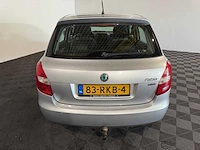 Skoda fabia 1.2-12v go, 83-rkb-4 - afbeelding 6 van  12