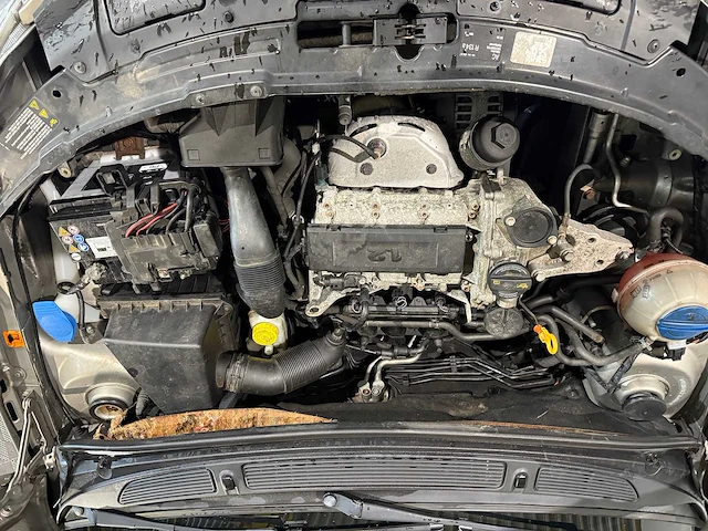 Skoda fabia 1.2-12v sprint, 65-lbh-6 - afbeelding 8 van  17