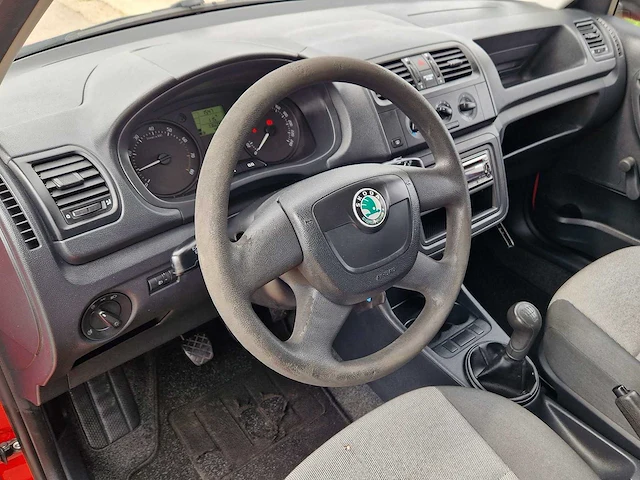 Skoda fabia 1.2 active, h-373-zl - afbeelding 4 van  19