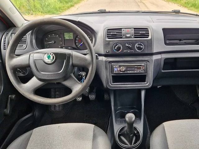 Skoda fabia 1.2 active, h-373-zl - afbeelding 5 van  19