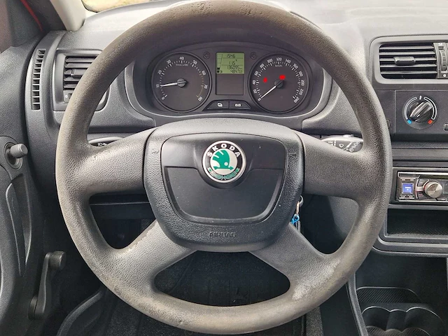 Skoda fabia 1.2 active, h-373-zl - afbeelding 6 van  19