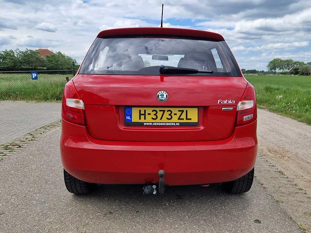 Skoda fabia 1.2 active, h-373-zl - afbeelding 14 van  19