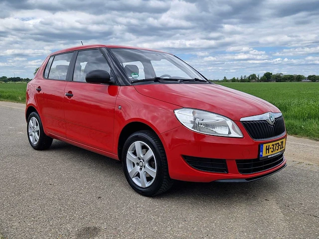 Skoda fabia 1.2 active, h-373-zl - afbeelding 18 van  19