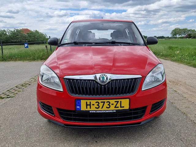 Skoda fabia 1.2 active, h-373-zl - afbeelding 19 van  19