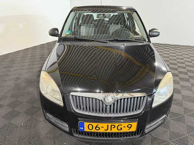Skoda fabia 1.2 comfort, 06-jpg-9 - afbeelding 5 van  13