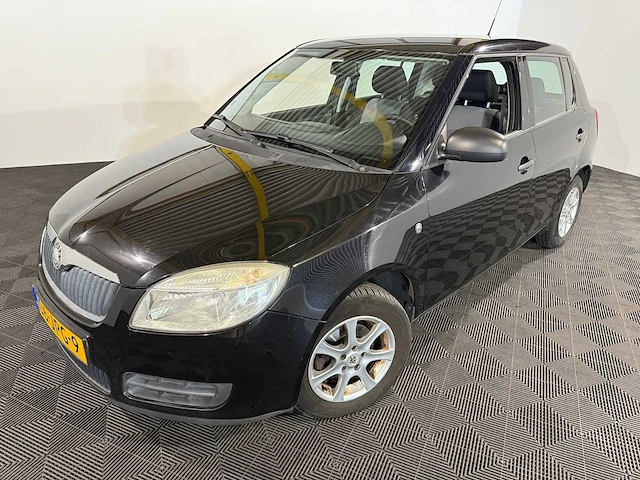 Skoda fabia 1.2 comfort, 06-jpg-9 - afbeelding 1 van  13