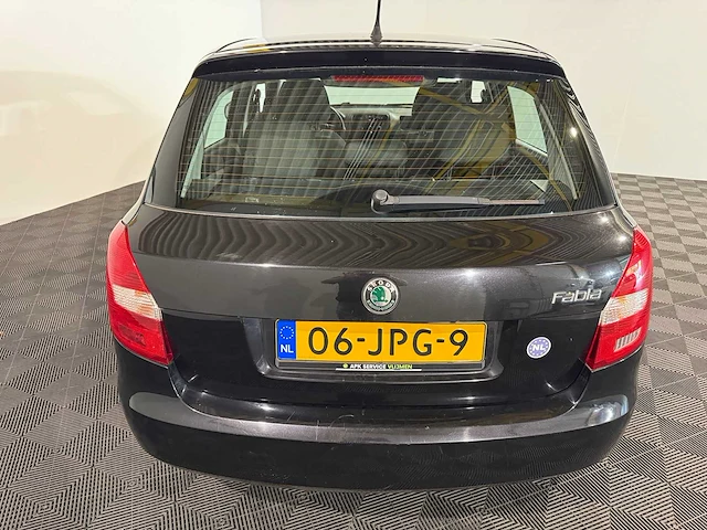 Skoda fabia 1.2 comfort, 06-jpg-9 - afbeelding 7 van  13