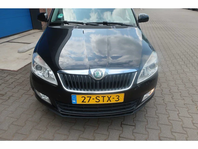 Skoda fabia 1.2 tsi ambition, 27-stx-3 - afbeelding 6 van  14