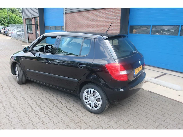 Skoda fabia 1.2 tsi ambition, 27-stx-3 - afbeelding 7 van  14