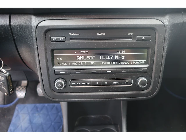 Skoda fabia 1.2 tsi ambition, 37-tzh-2 - afbeelding 4 van  16