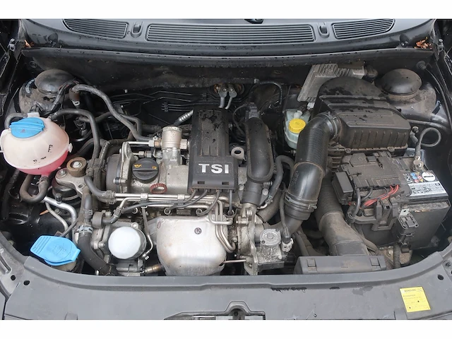 Skoda fabia 1.2 tsi ambition, 37-tzh-2 - afbeelding 7 van  16