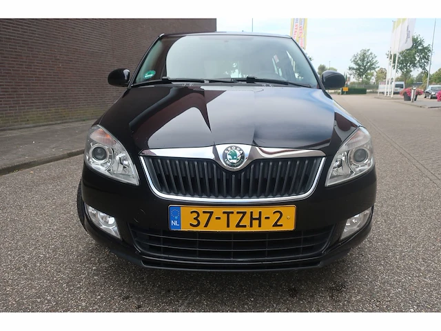 Skoda fabia 1.2 tsi ambition, 37-tzh-2 - afbeelding 8 van  16