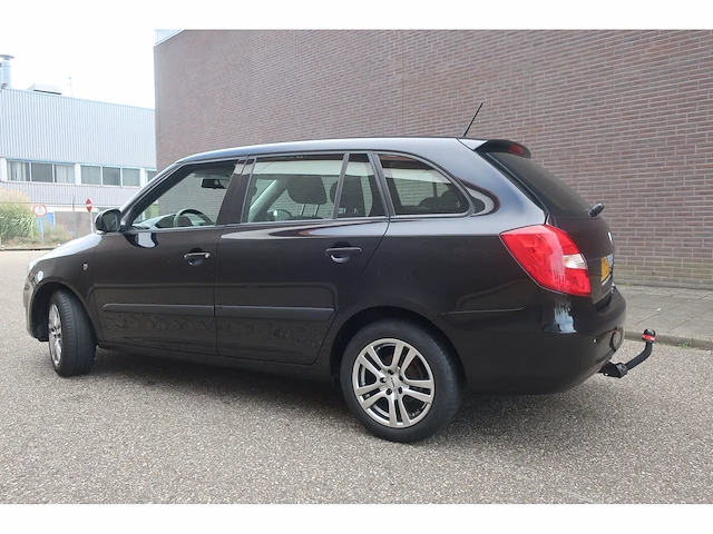 Skoda fabia 1.2 tsi ambition, 37-tzh-2 - afbeelding 9 van  16