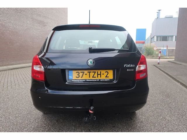 Skoda fabia 1.2 tsi ambition, 37-tzh-2 - afbeelding 10 van  16
