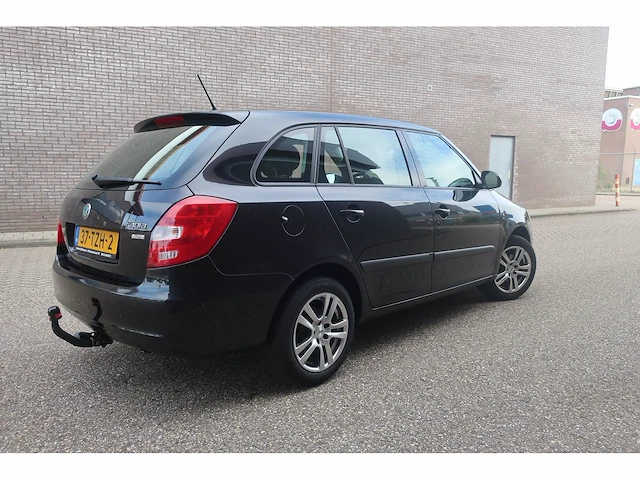 Skoda fabia 1.2 tsi ambition, 37-tzh-2 - afbeelding 11 van  16