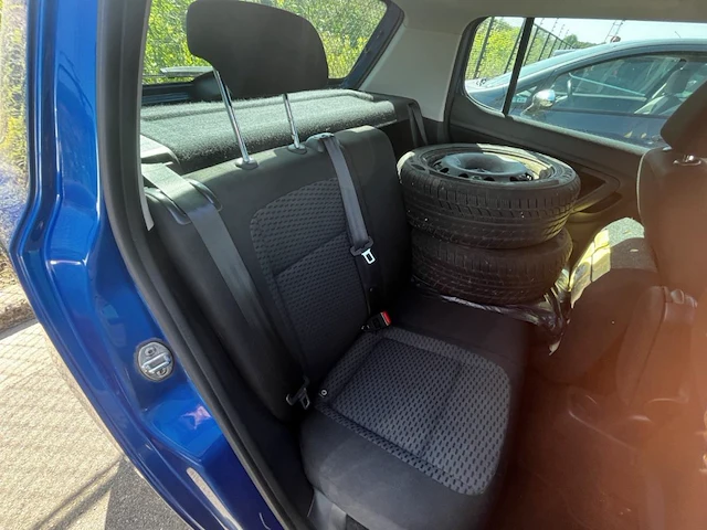 Skoda fabia 1.2 tsi ambition 86, 2014 - afbeelding 10 van  21