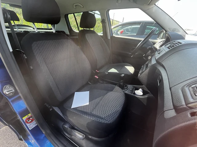 Skoda fabia 1.2 tsi ambition 86, 2014 - afbeelding 11 van  21