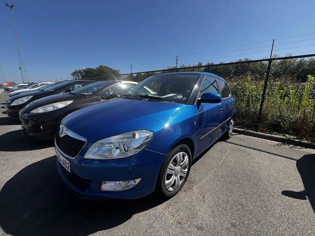 Skoda fabia 1.2 tsi ambition 86, 2014 - afbeelding 1 van  21