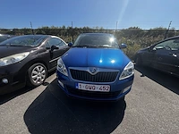Skoda fabia 1.2 tsi ambition 86, 2014 - afbeelding 12 van  21