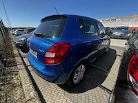 Skoda fabia 1.2 tsi ambition 86, 2014 - afbeelding 16 van  21