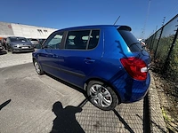 Skoda fabia 1.2 tsi ambition 86, 2014 - afbeelding 17 van  21