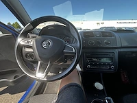 Skoda fabia 1.2 tsi ambition 86, 2014 - afbeelding 19 van  21