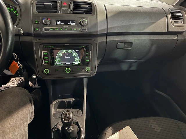 Skoda fabia 1.2 tsi sprint pro, 1-szf-26 - afbeelding 3 van  13