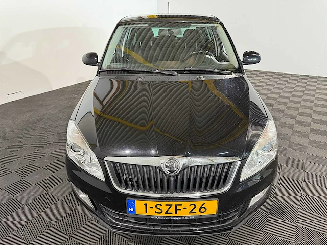Skoda fabia 1.2 tsi sprint pro, 1-szf-26 - afbeelding 5 van  13