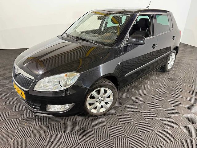 Skoda fabia 1.2 tsi sprint pro, 1-szf-26 - afbeelding 1 van  13