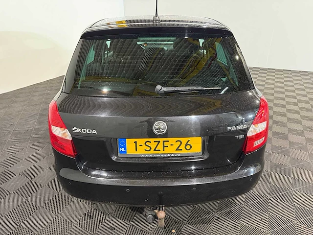 Skoda fabia 1.2 tsi sprint pro, 1-szf-26 - afbeelding 7 van  13