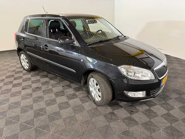Skoda fabia 1.2 tsi sprint pro, 1-szf-26 - afbeelding 10 van  13