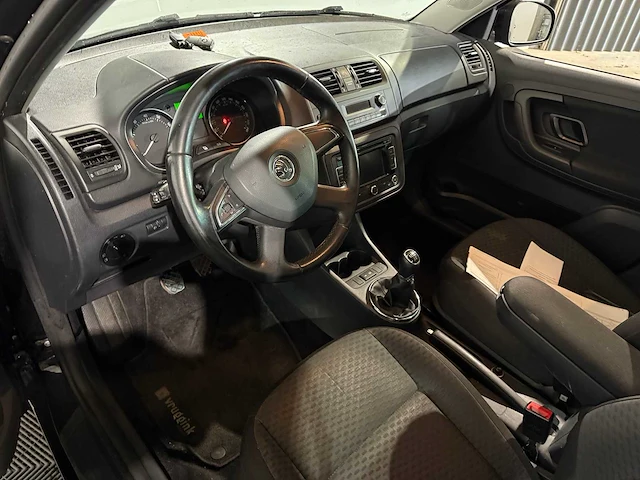 Skoda fabia 1.2 tsi sprint pro, 1-szf-26 - afbeelding 12 van  13