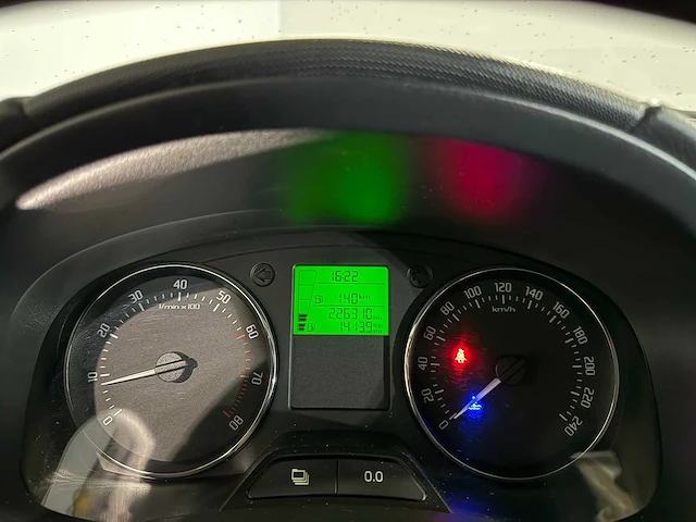 Skoda fabia 1.2 tsi sprint pro, 1-szf-26 - afbeelding 13 van  13