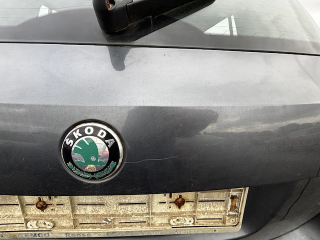 Skoda fabia 1.2i ambiente, 2011 - afbeelding 18 van  30