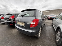 Skoda fabia 1.2i ambiente, 2011 - afbeelding 25 van  30