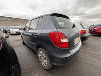 Skoda fabia 1.2i ambiente, 2011 - afbeelding 27 van  30