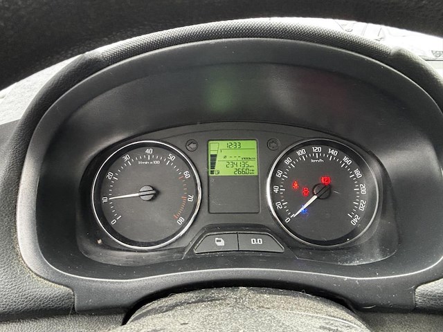 Skoda fabia 1.2i ambiente, 2011 - afbeelding 30 van  30