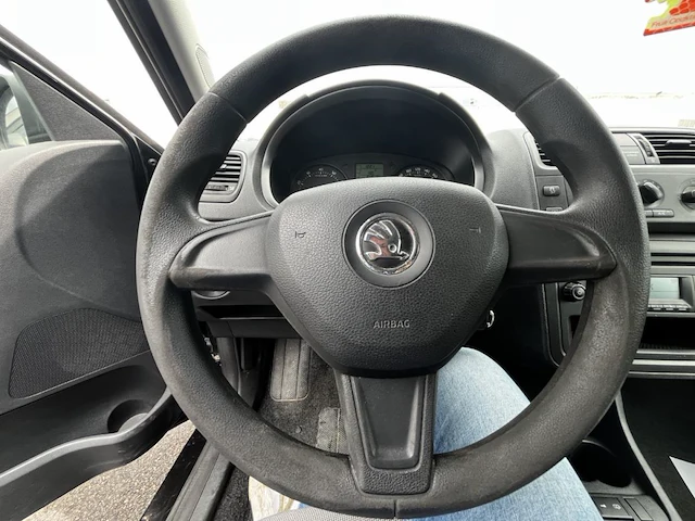 Skoda fabia 1.2i go plus 60, 2015 - afbeelding 4 van  28