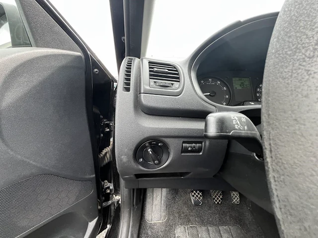 Skoda fabia 1.2i go plus 60, 2015 - afbeelding 5 van  28