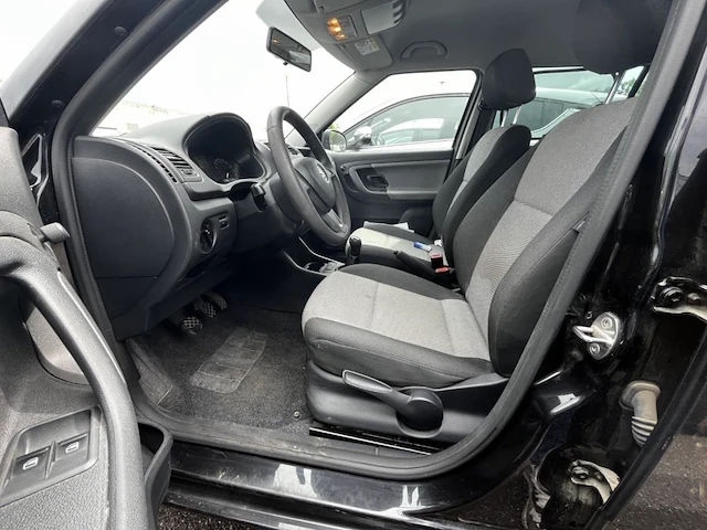 Skoda fabia 1.2i go plus 60, 2015 - afbeelding 7 van  28