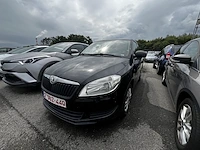 Skoda fabia 1.2i go plus 60, 2015 - afbeelding 1 van  28