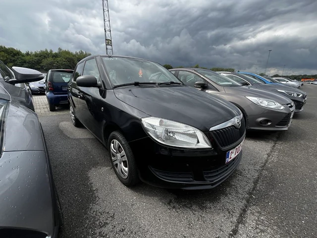 Skoda fabia 1.2i go plus 60, 2015 - afbeelding 22 van  28